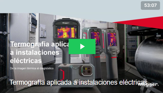 Termografía aplicada a instalaciones eléctricas: De la imagen térmica al diagnóstico