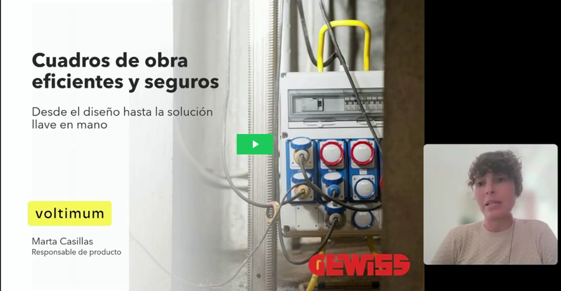 Cuadros de obra listos para instalar: ahorre tiempo, gane en seguridad y cumpla la normativa