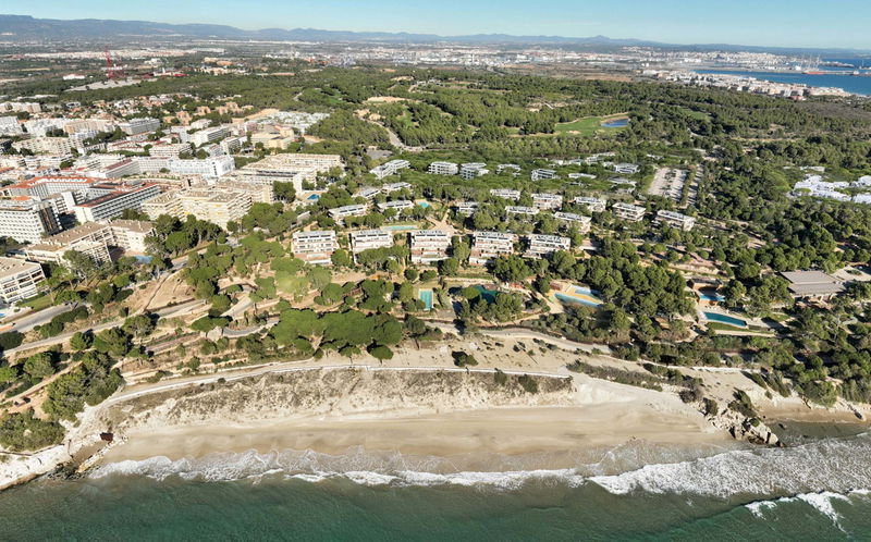 Villas Ponent: diseño, sostenibilidad y movilidad eléctrica en el corazón de INFINITUM