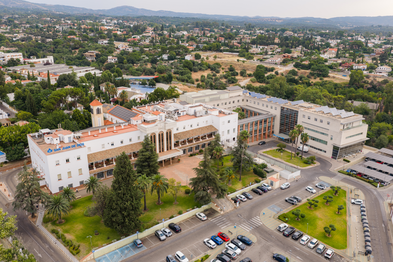 Schneider Electric y el Hospital San Juan de Dios Córdoba avanzan gracias a SE Advisory Services hacia una gestión digital más eficiente, resiliente y orientada al confort