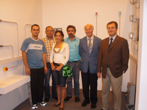 Concurso Jóvenes Electricistas Málaga