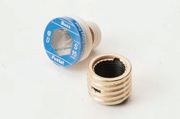 Fusible de tapon