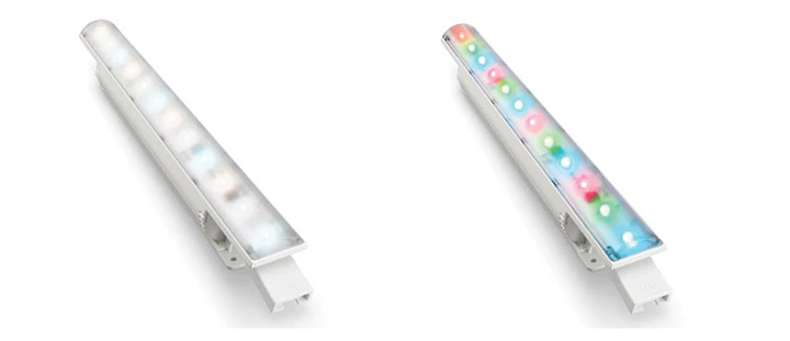 Iluminación en cenas, luz para cenar