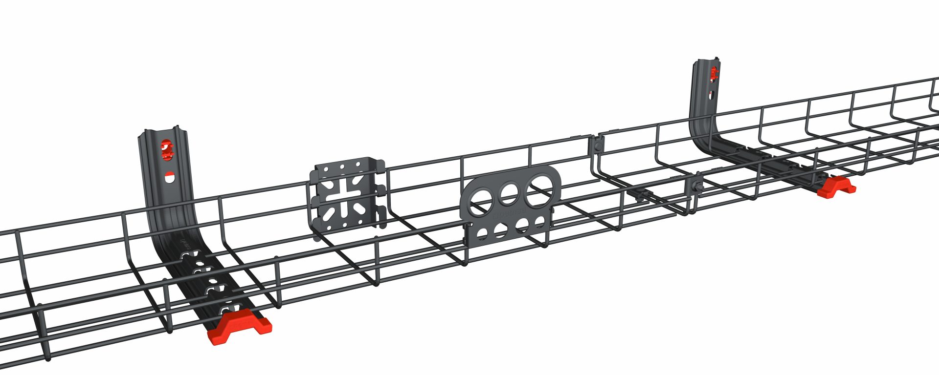 Rejiband Black C8.Sistema
