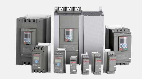 Démarreurs progressifs et protection moteur : ABB présente ses gammes