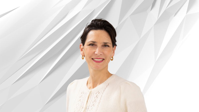 Candice Robert présente la démarche ABB : un acteur majeur de l’électrification et de l’automation « durablement » engagé