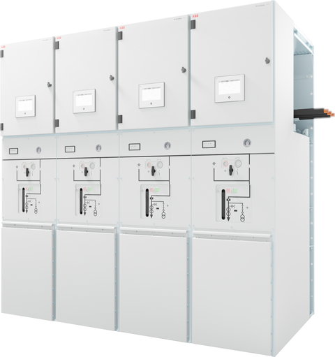 Les solutions ABB anticipent la future réglementation sur les gaz fluorés (SF6)