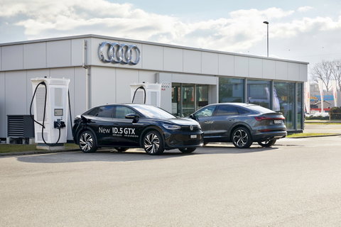 ABB et AMAG utilisent les DataCenters pour aider les réseaux de recharge rapide des véhicules électriques