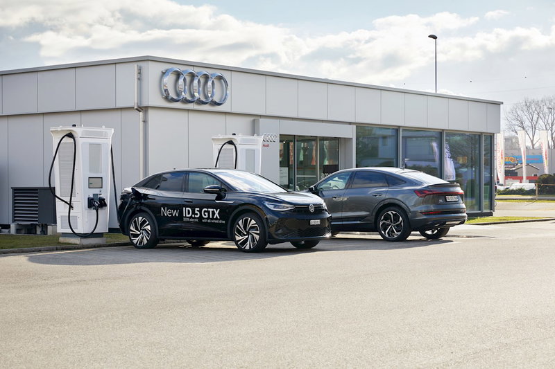 ABB et AMAG utilisent les DataCenters pour aider les réseaux de recharge rapide des véhicules électriques