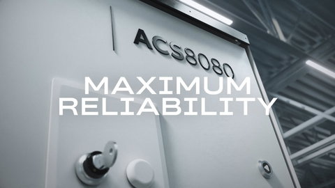 Variateur moyenne tension : ABB lance ACS8080, un variateur de nouvelle génération