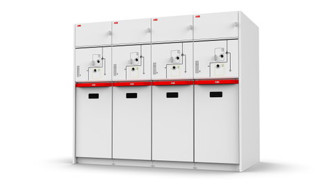 Distribution d'énergie secondaire : ABB présente son tableau modulaire sans SF6 à isolation dans l'air