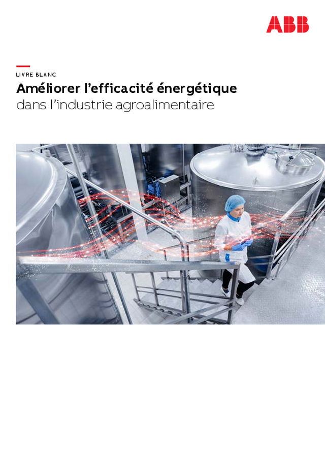 Améliorer l’efficacité énergétique dans l’industrie agroalimentaire