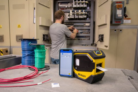 Travaillez plus intelligemment avec l’étiqueteuse M511