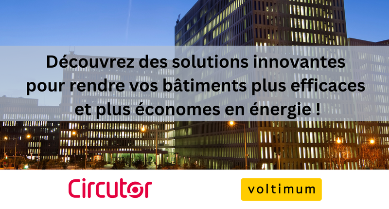 Gestion Technique Energétique du Bâtiment : découvrez des solutions innovantes pour rendre vos bâtiments plus efficaces et plus économes en énergie !