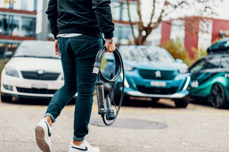 Juice Booster 3 air, la plus petite wallbox intelligente "on-the-go" du marché