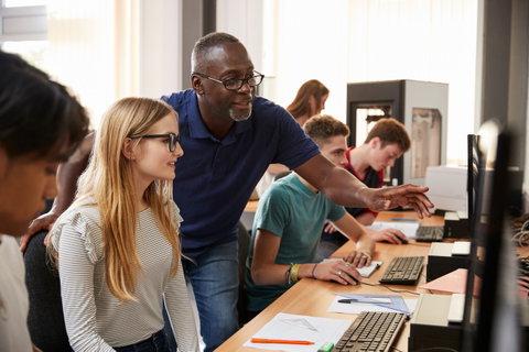 KNX NextGen : la nouvelle génération du smart building se forme dès le collège