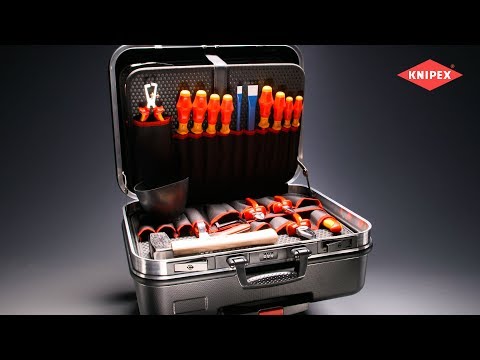 Mallette à outils « BIG Basic Move » Électro