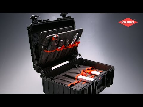 Mallette à outils « Robust23 » Électro