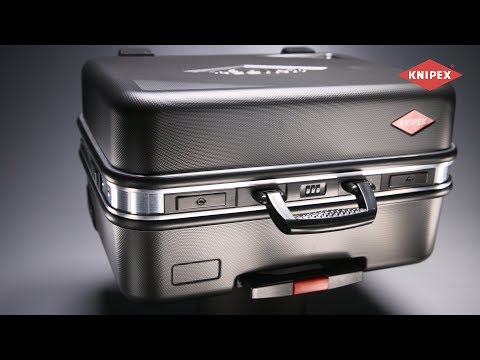 Mallette à outils « BIG Twin Move » Électro