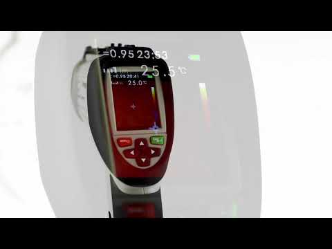 TC3231 Caméra thermique infrarouge Megger