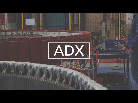 Diagnostic automatisé : découvrez ADX, analyseur statique de moteurs électriques