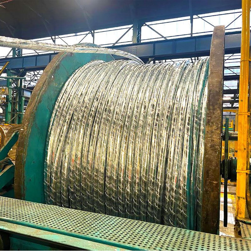 Câbles BT et HTA : Nexans propose une nouvelle gamme de câbles de réseau d'énergie bas carbone