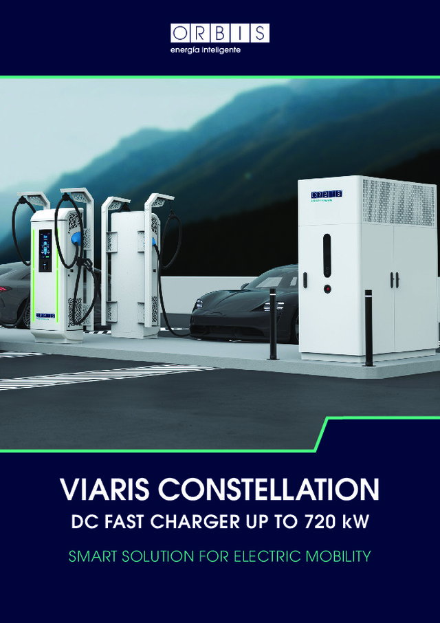Brochure VIARIS CONSTELLATION