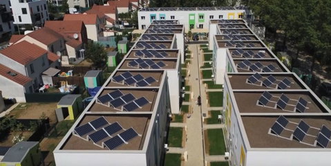 Immobilier : Schneider Electric équipe le programme ambitieux d’Ecolocost pour des maisons respectueuses des « normes environnementales de demain »