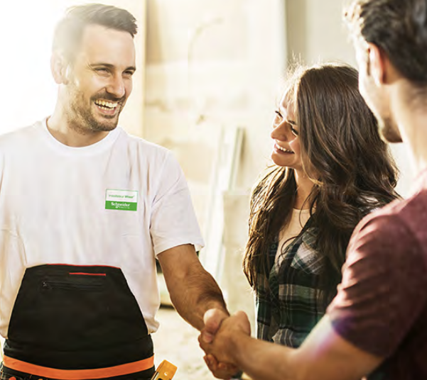 Devenez installateur Wiser avec Schneider Electric