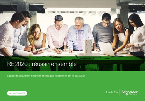 La Réglementation Environnementale 2020 entre en application