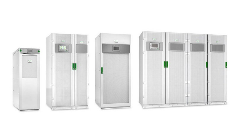 La technologie eConversion est désormais le mode par défaut des onduleurs triphasés Galaxy de Schneider Electric