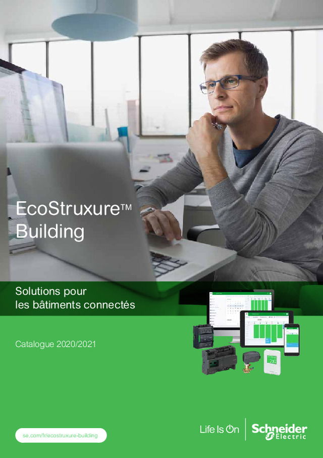 EcoStruxureTM Building