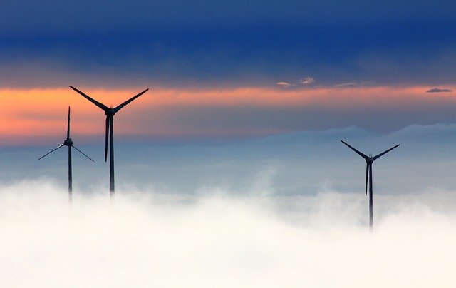 47 % de la consommation électrique 2019 provient de l’énergie éolienne au Danemark