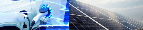 Énergie photovoltaïque et mobilité électrique : la dernière étude d’Enerplan et de l’Avere-France