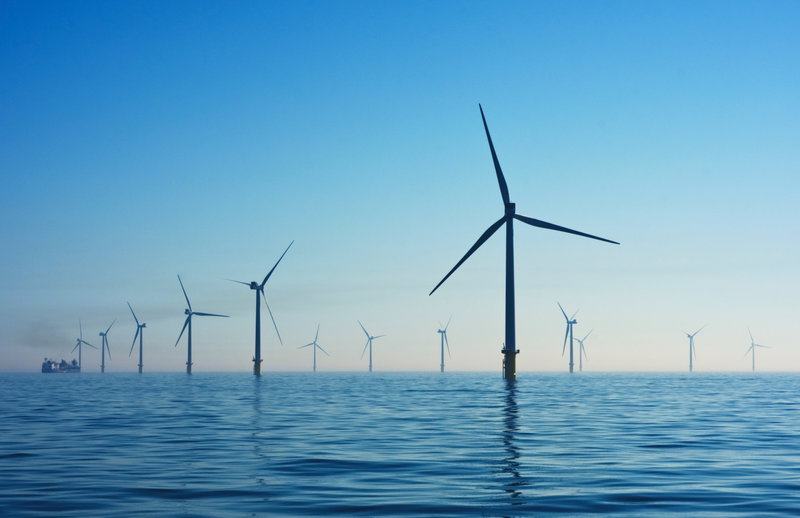 Construction du premier parc éolien offshore à Saint-Nazaire : on en est où ?
