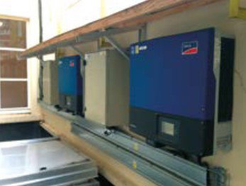 Dysfonctionnements électriques des installations photovoltaïques : les défauts onduleurs