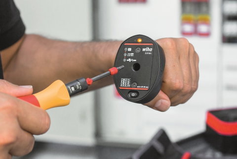 Contrôle quotidien du bon fonctionnement de vos outils dynamométriques grâce au Torque QuickCheck
