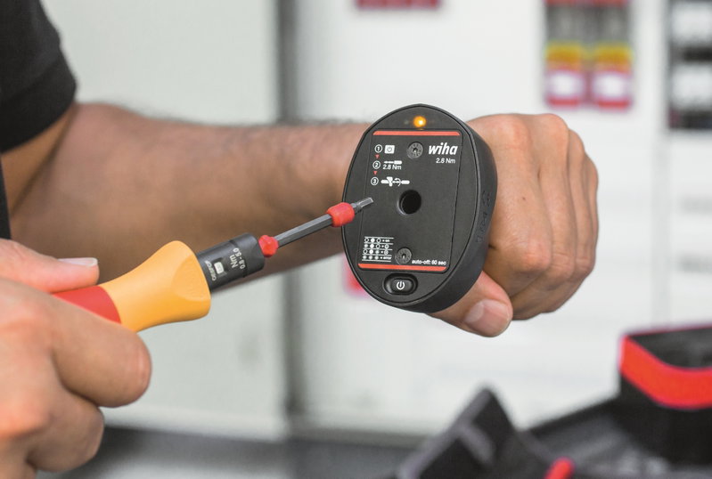 Contrôle quotidien du bon fonctionnement de vos outils dynamométriques grâce au Torque QuickCheck