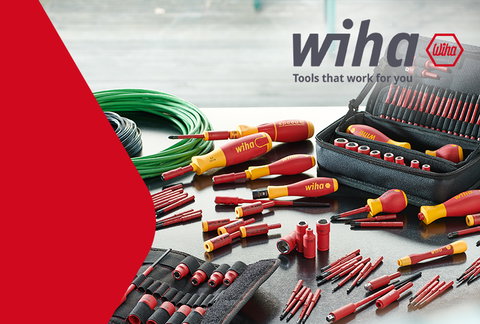 Découvrez la gamme Wiha ElectricVario en 5 questions