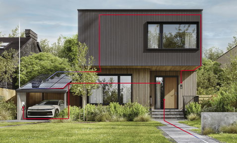 Au salon IBS, ABB dévoile ses dernières innovations pour des bâtiments intelligents, durables et connectés