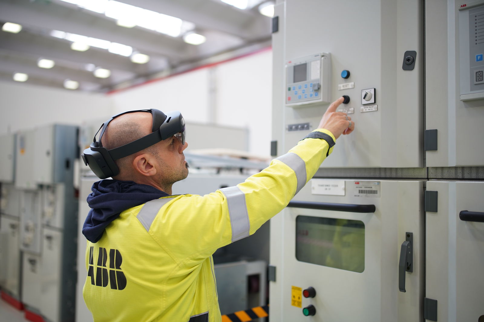 ABB Electrification, vers une électrification durable et digitalisée ...