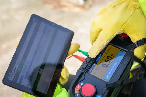 Top 5 des avantages du MFT-X1 de Megger pour les électriciens