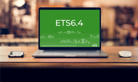 Le logiciel ETS6.4 de KNX : des évolutions concrètes et de nouvelles fonctionnalités pour simplifier le quotidien des intégrateurs