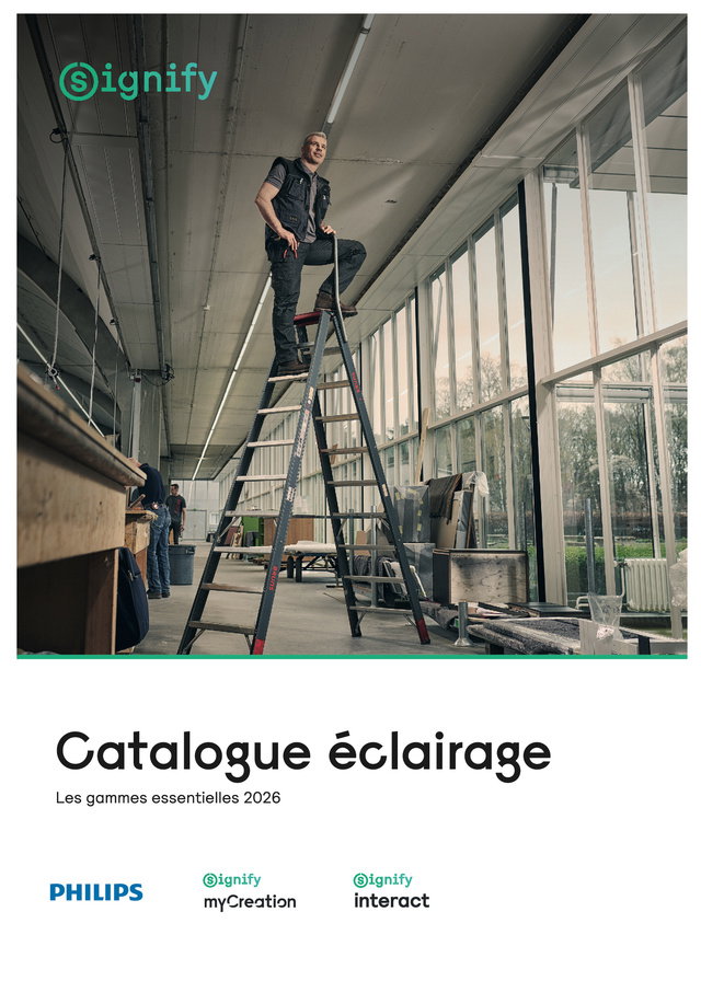Brochure Les Gammes Essentielles