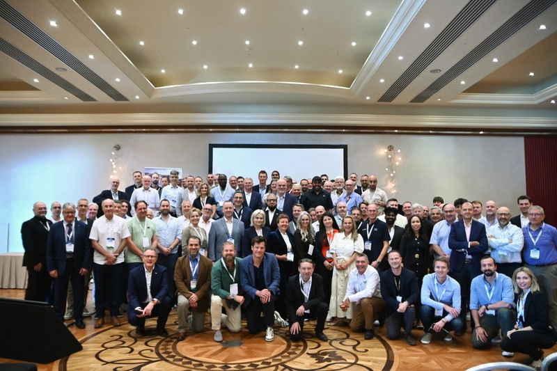 L’EASA EAA Chapter réunit les leaders de l’industrie électromécanique à Rome à l’occasion de sa Convention 2026