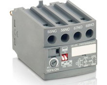 ABB announce the release of new frontal electronic timers for contactors and contactor relays