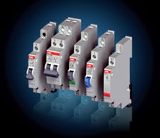 ABB CMC Low Voltage Products MDRC E 210 product series