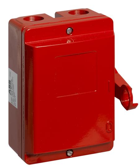 ABB promotes Fireman Switch- Enclosed Switches