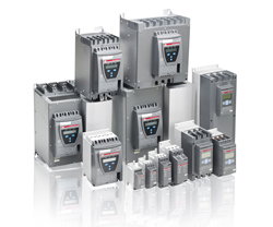 ABB Softstarts