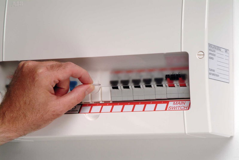 ABB to showcase consumer unit at electrical contractor show